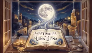 «Festivales de la luna llena» Volumen 2: Las mejores historias de Yerachmiel Tilles