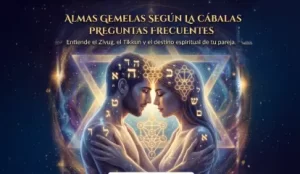 Guía Completa de la Cábala sobre las Almas Gemelas: Tikkun, Reencarnación y Relaciones Sagradas