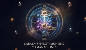 Mundos: El Mapa Oculto de la Emanación Divina