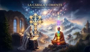 La Cábala y Oriente: Guía Completa de Misticismo Comparado y Filosofía