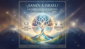 ¡Sanen a Israel!: Una clave de transformación colectiva